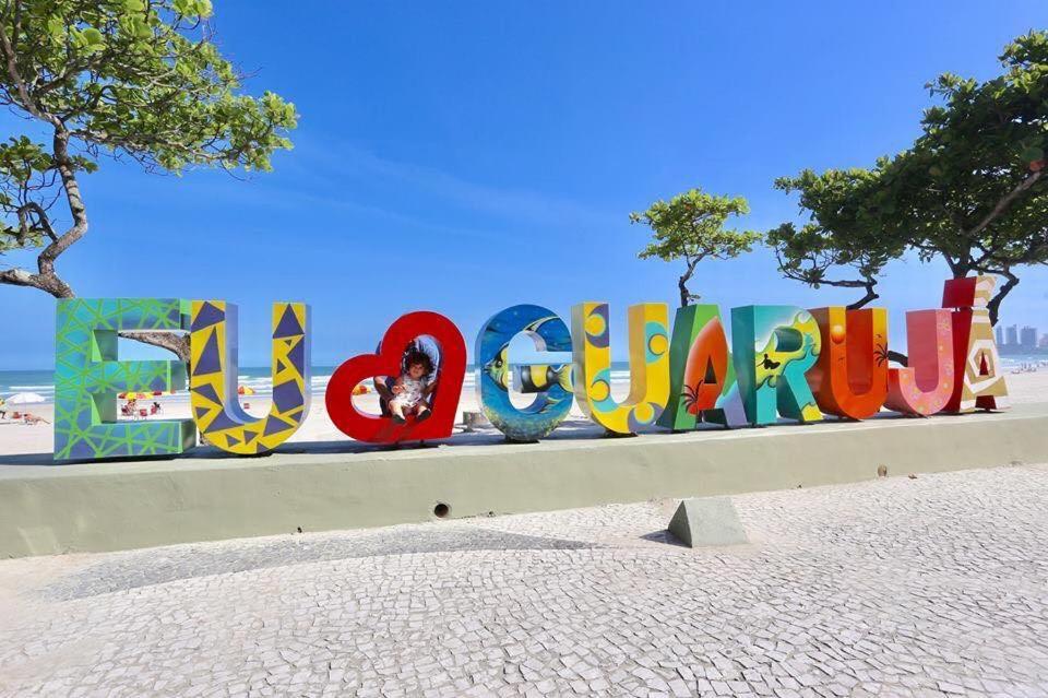 Apê 34 Guarujá Exterior foto